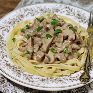 Телешко Строганов