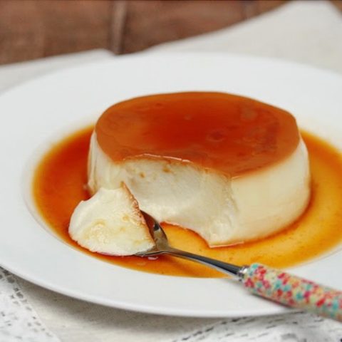 Крем Карамел