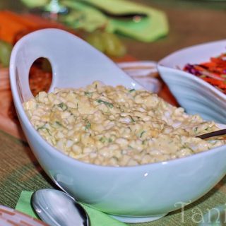 Яйчена салата