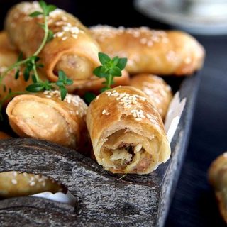 Руски пирожки