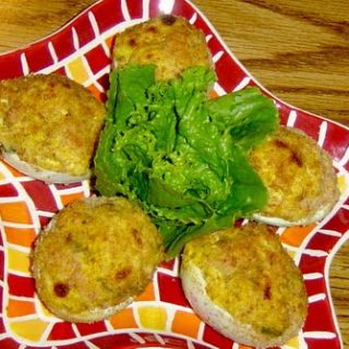 Пълнени яйца