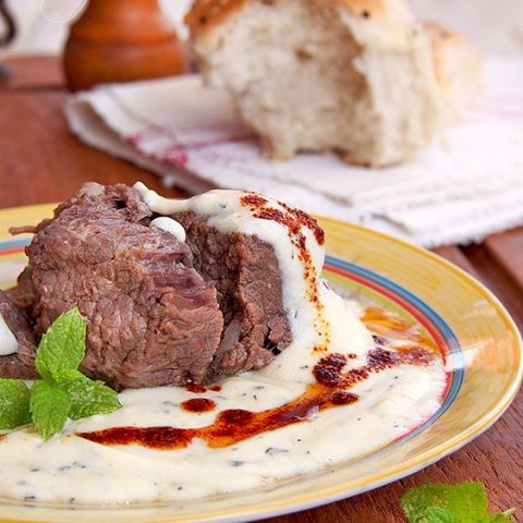 Телешко тербелия