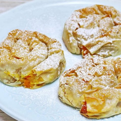 Тиквеник на охлювчета